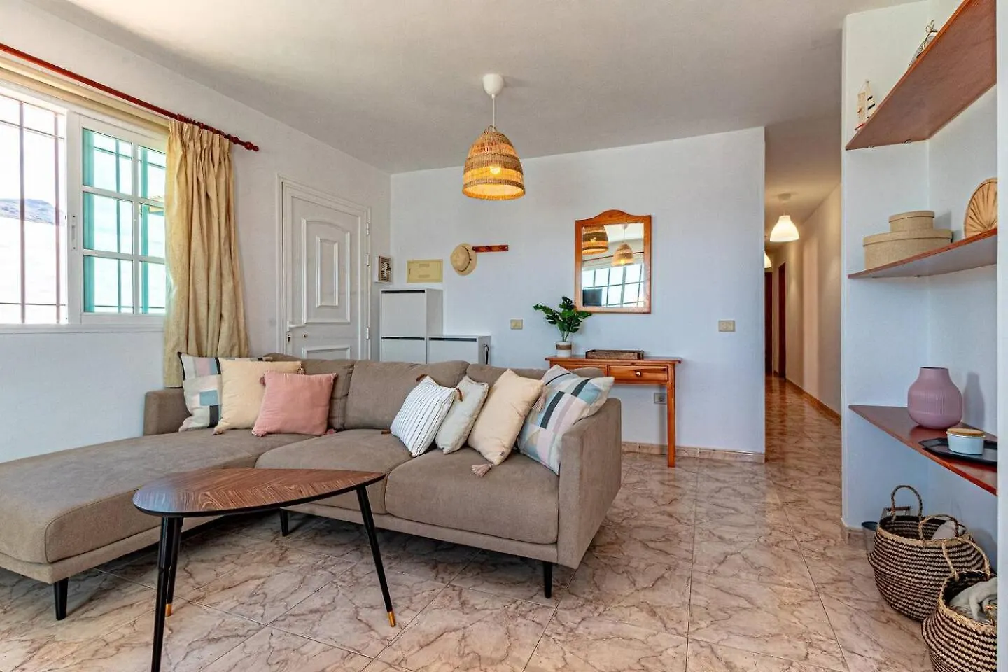 Apartment Sunny Arena Sol Apt By Dream Homes Tenerife Puerto de Santiago