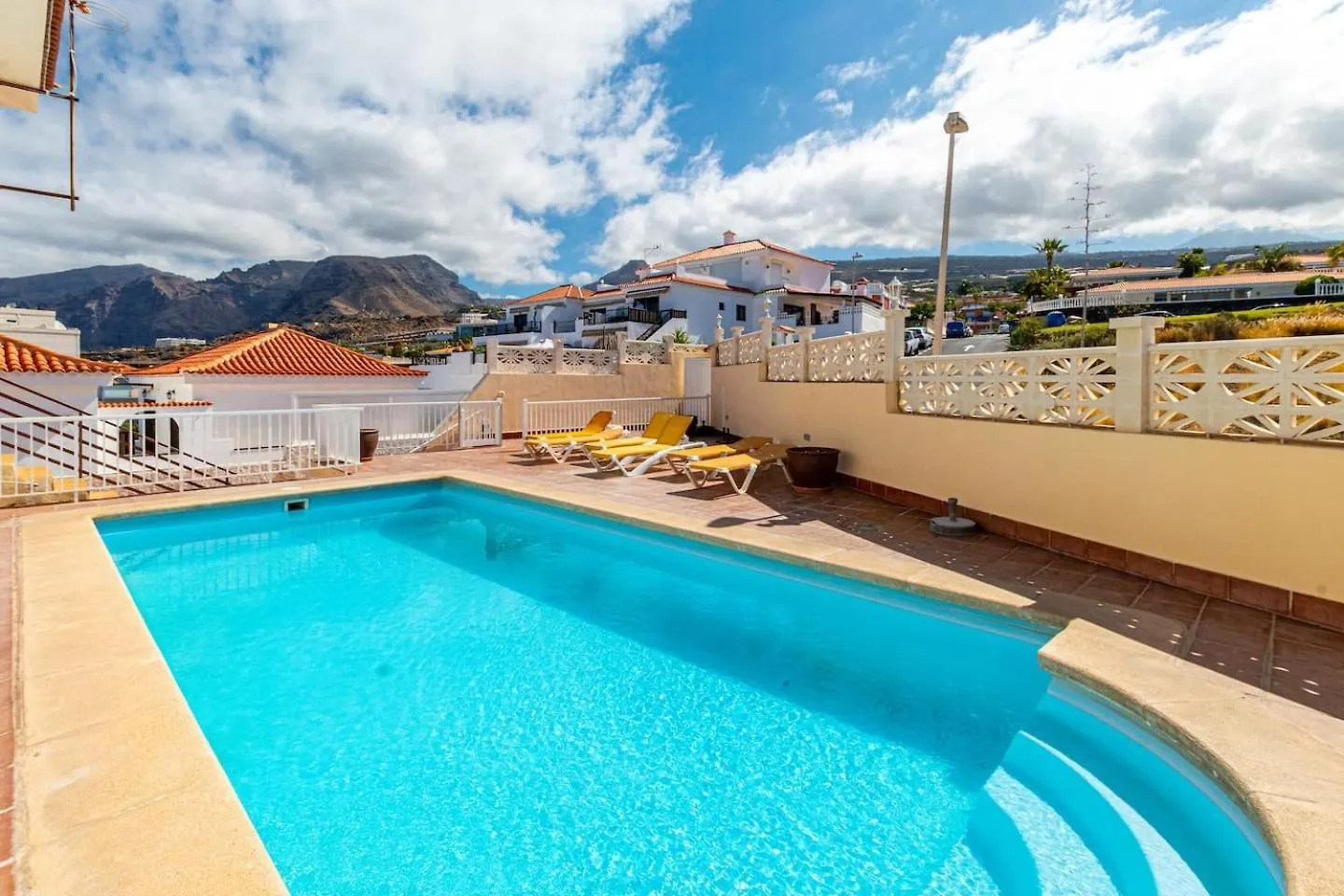 Sunny Arena Sol Apt By Dream Homes Tenerife 圣地亚哥港 公寓