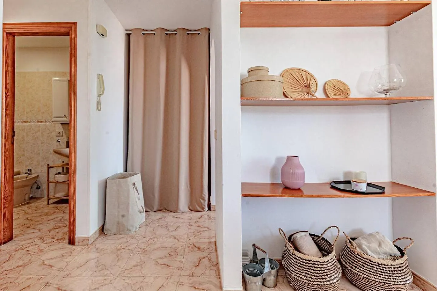 公寓 Sunny Arena Sol Apt By Dream Homes Tenerife 圣地亚哥港