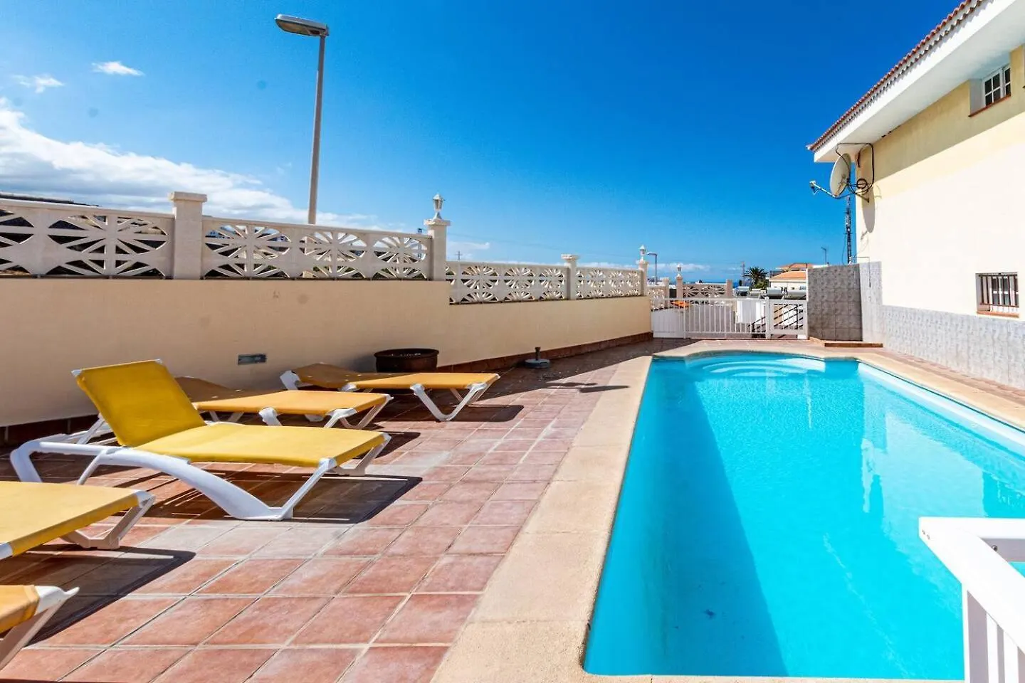 Sunny Arena Sol Apt By Dream Homes Tenerife 圣地亚哥港 0*,