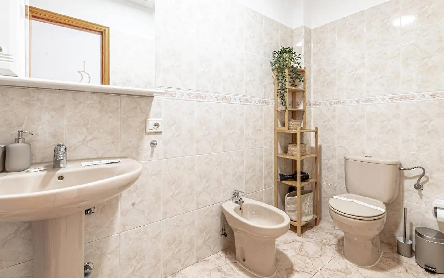 公寓 Sunny Arena Sol Apt By Dream Homes Tenerife 圣地亚哥港