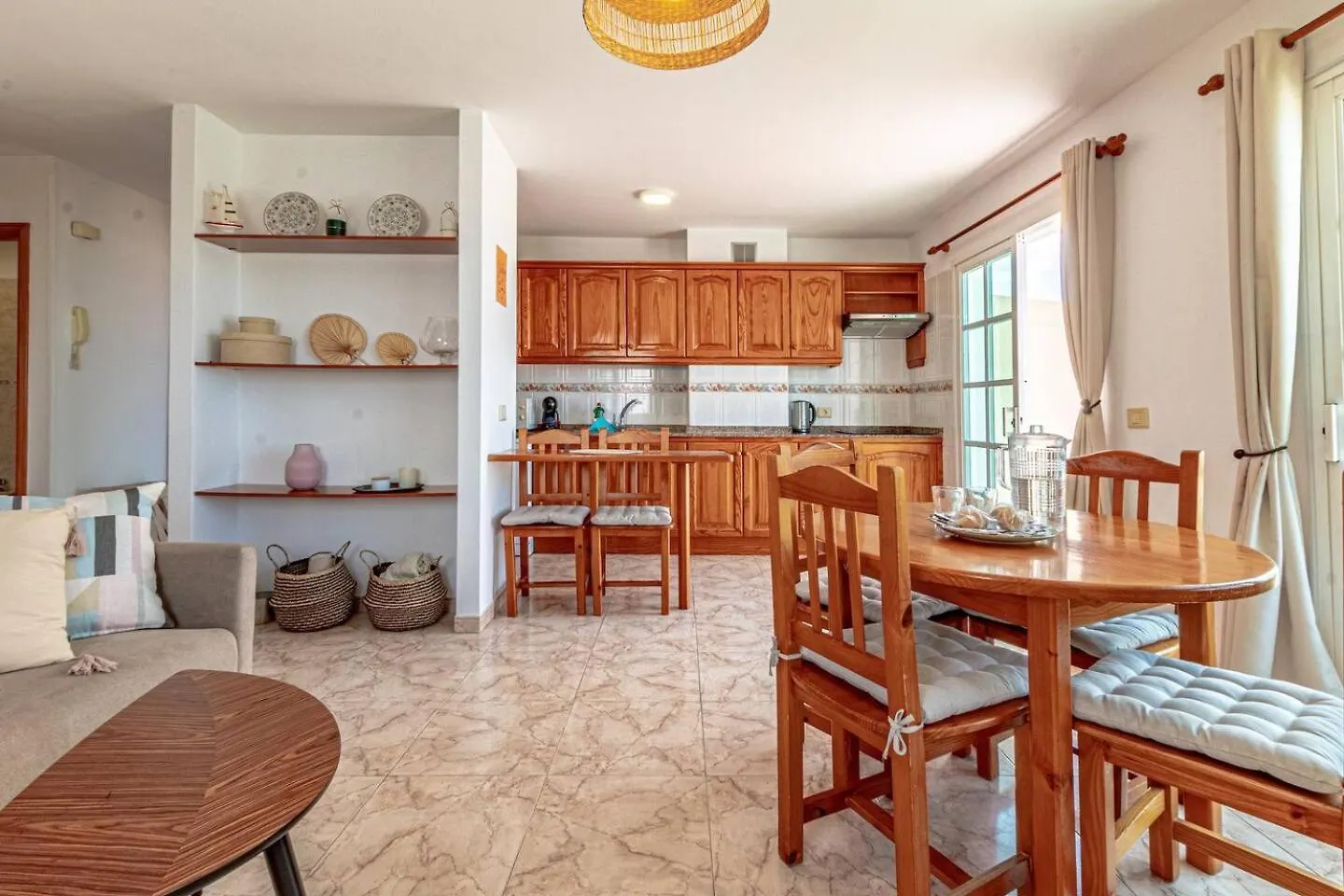 Apartamento Sunny Arena Sol Apt By Dream Homes Tenerife Puerto de Santiago