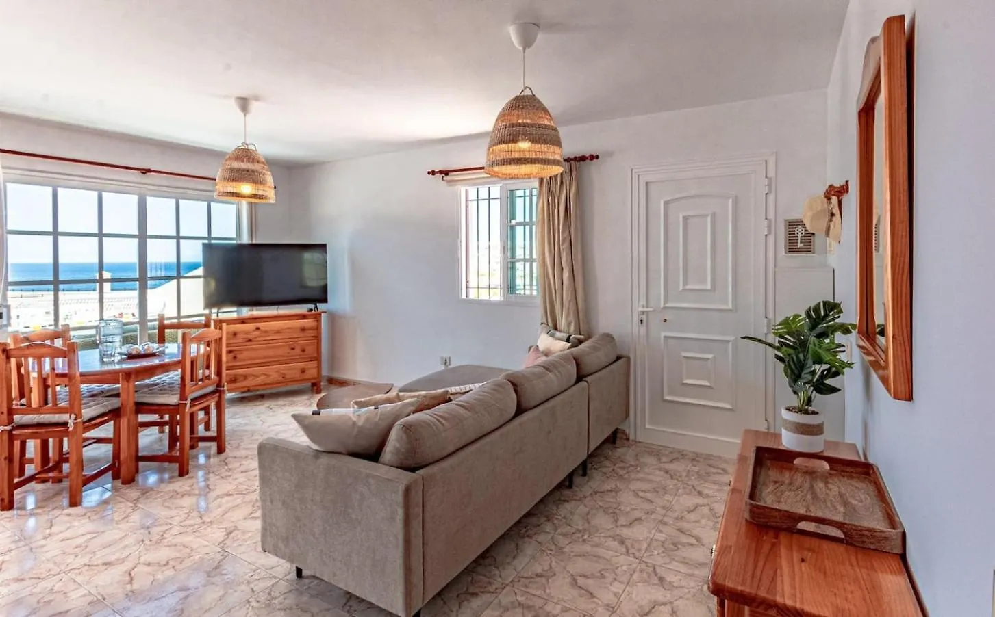 Sunny Arena Sol Apt By Dream Homes Tenerife 圣地亚哥港 0*,
