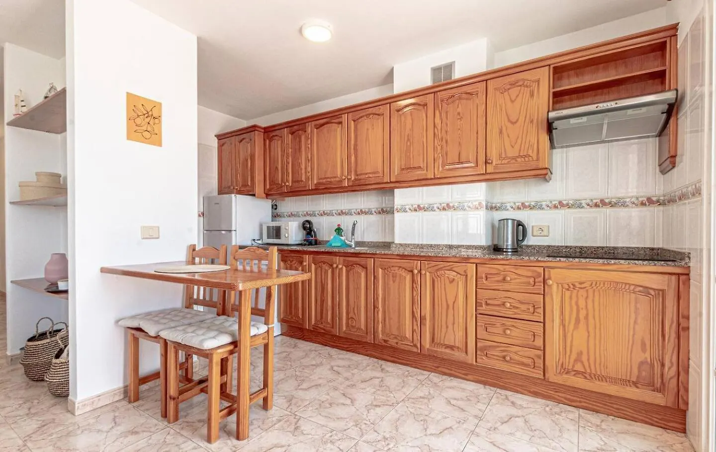 Sunny Arena Sol Apt By Dream Homes Tenerife 圣地亚哥港 公寓